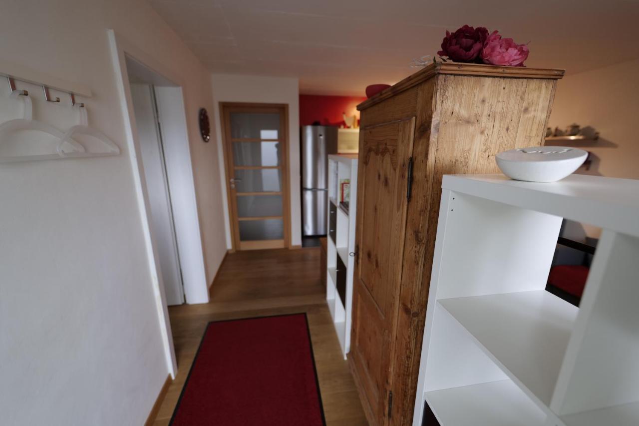 Apartmán Libellules Villeneuve Exteriér fotografie